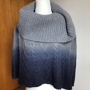 Lafayette 148 Sweater cape